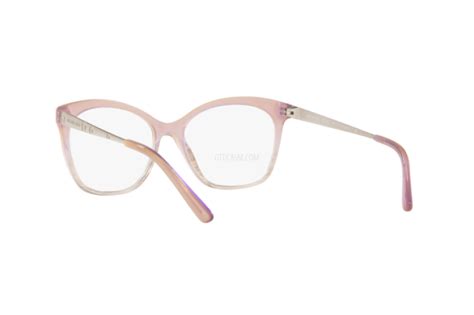 michael kors 4057 3506 53 16|Michael Kors™ Anguilla MK4057 Square Eyeglasses .